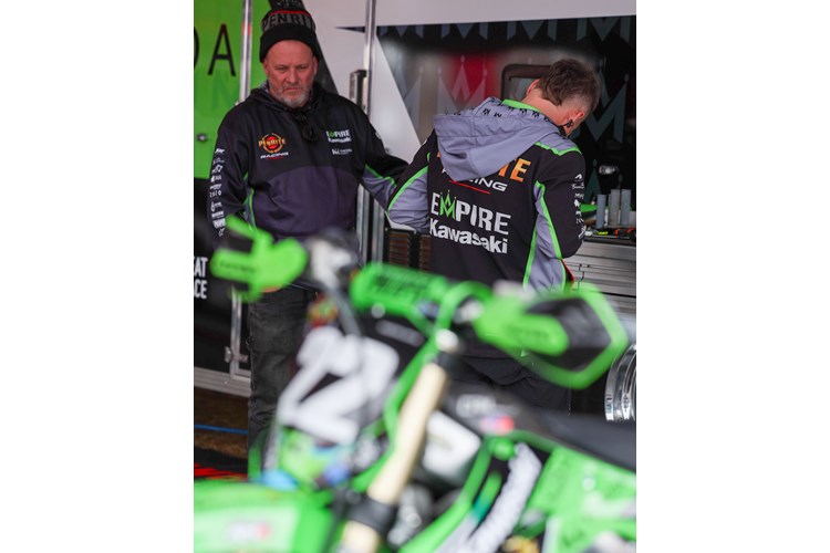 Empire Pits - Photo Credit: I.D. Media